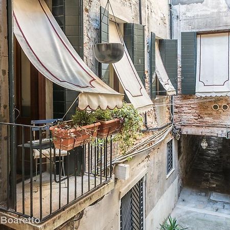 Hotel Residenza Al Pozzo Venecia Exterior foto