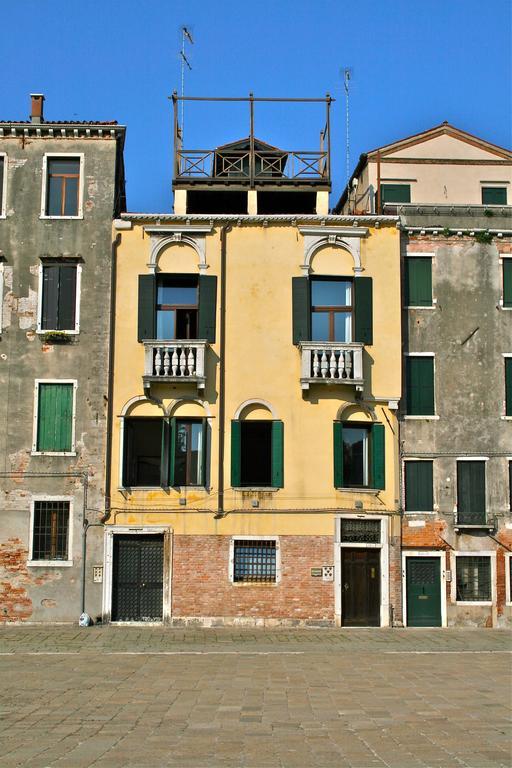 Hotel Residenza Al Pozzo Venecia Exterior foto