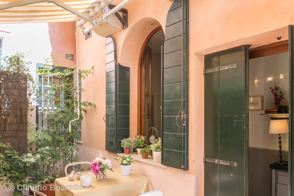 Hotel Residenza Al Pozzo Venecia Exterior foto