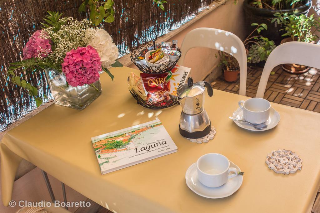 Hotel Residenza Al Pozzo Venecia Exterior foto