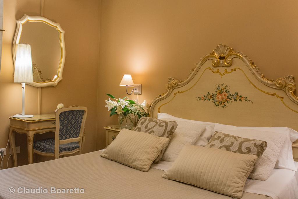 Hotel Residenza Al Pozzo Venecia Exterior foto