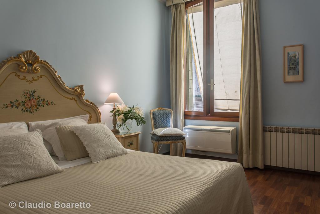 Hotel Residenza Al Pozzo Venecia Exterior foto
