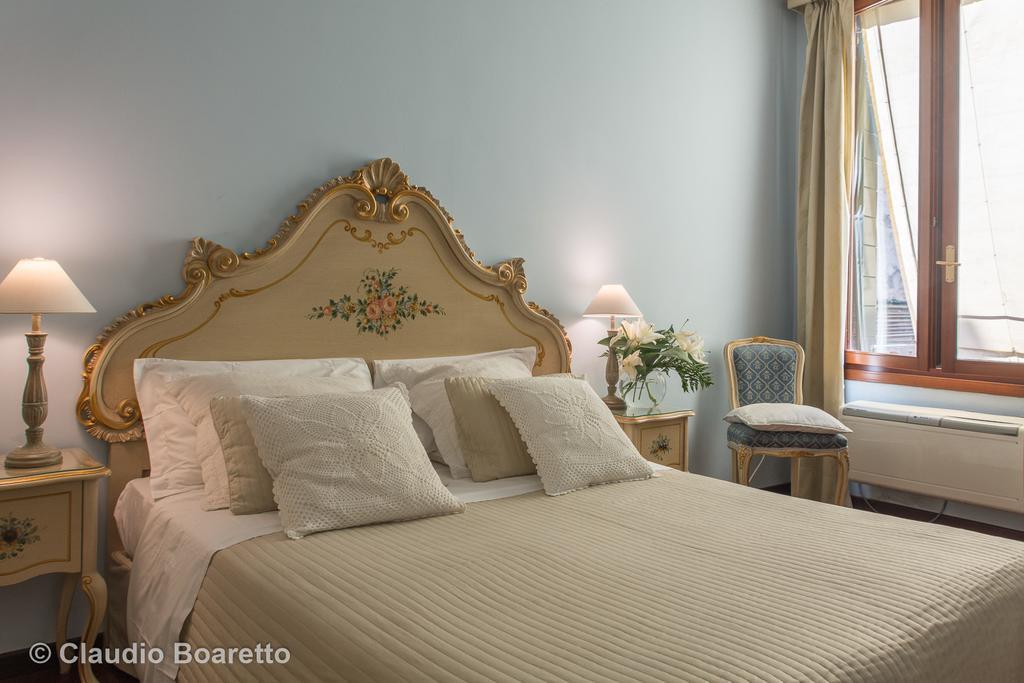 Hotel Residenza Al Pozzo Venecia Exterior foto
